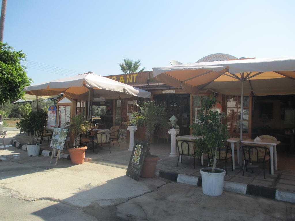 Anastasia Holiday Apartments Klorakas Exterior foto