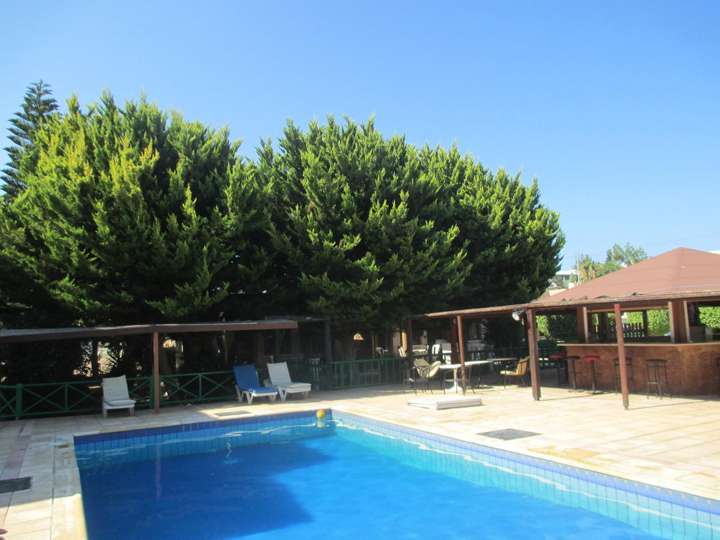 Anastasia Holiday Apartments Klorakas Exterior foto