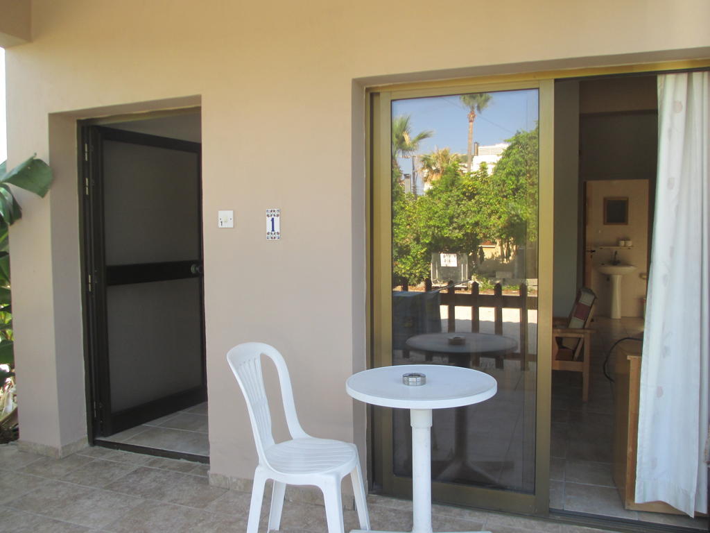 Anastasia Holiday Apartments Klorakas Exterior foto