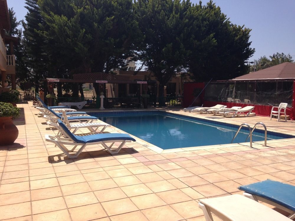 Anastasia Holiday Apartments Klorakas Exterior foto