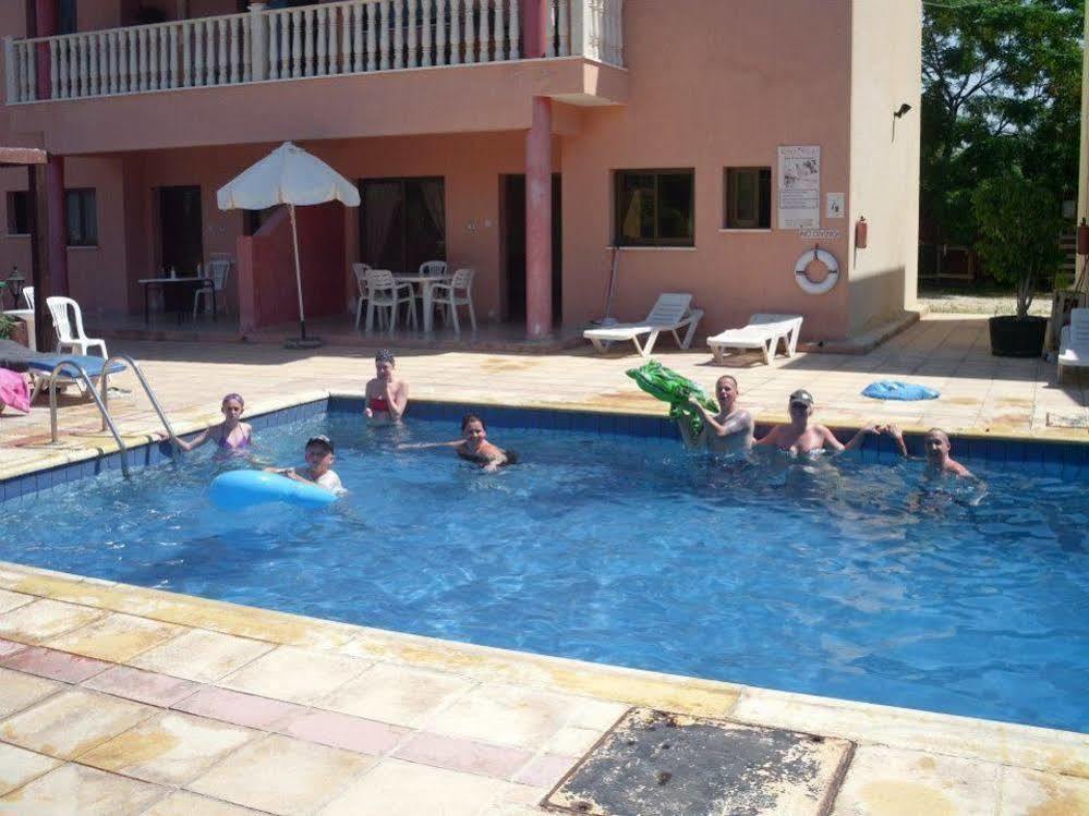 Anastasia Holiday Apartments Klorakas Exterior foto