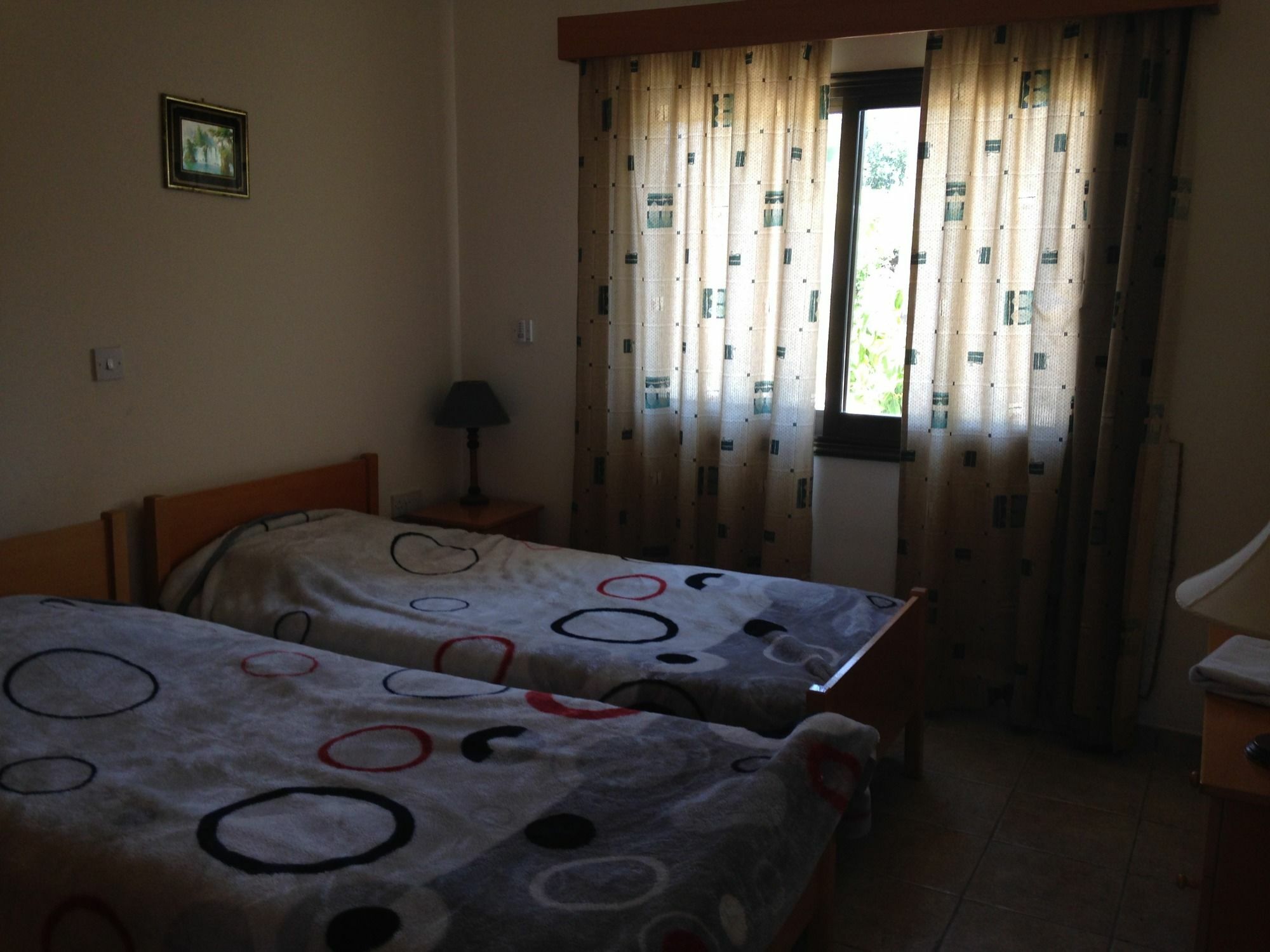 Anastasia Holiday Apartments Klorakas Exterior foto
