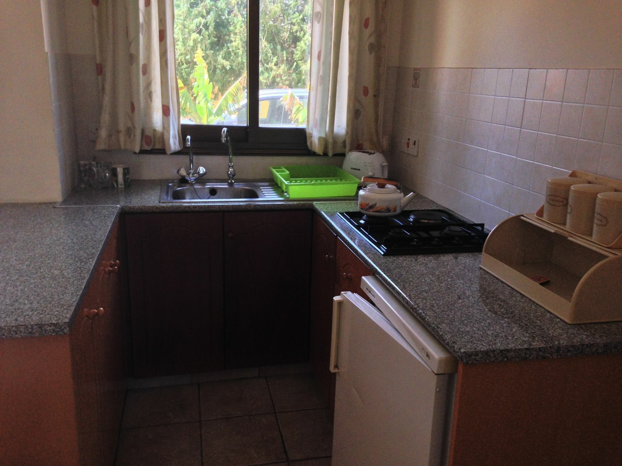 Anastasia Holiday Apartments Klorakas Exterior foto